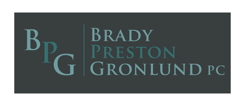 Brady Preston Gronlund_logo_Dark-1