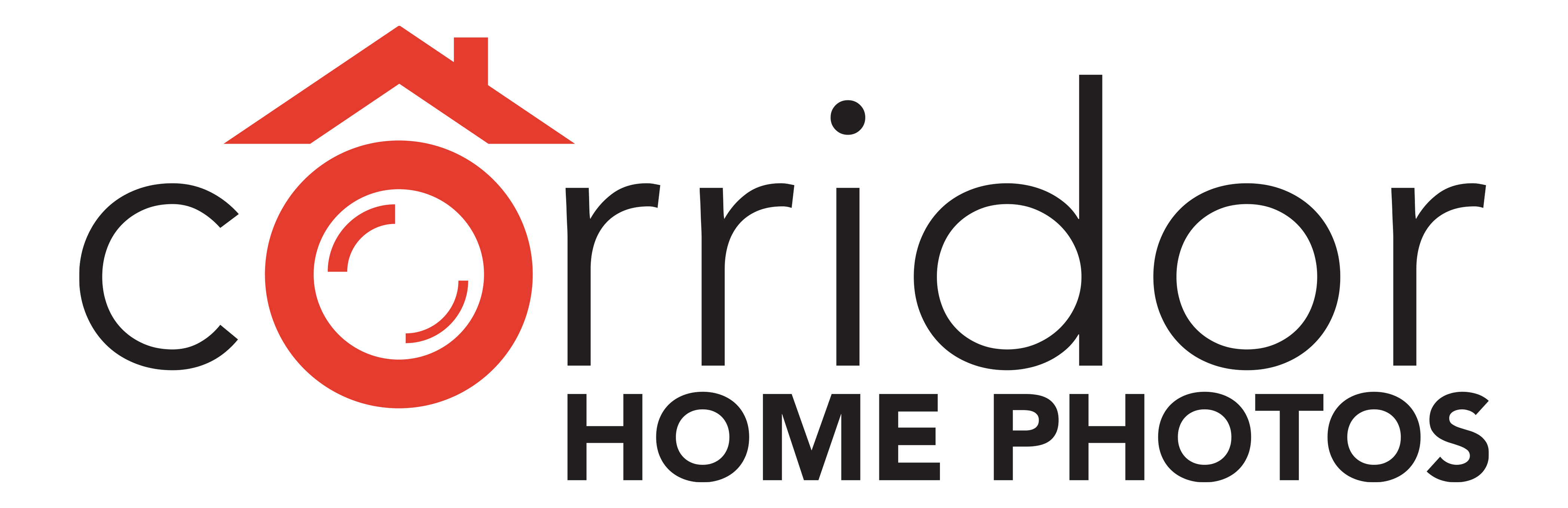 Copy of Corridor Home Photos logo