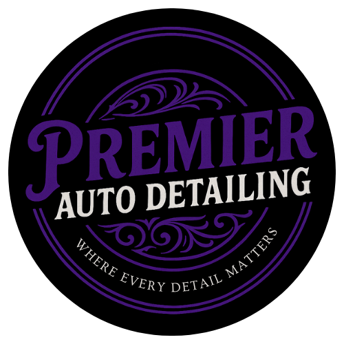 Premier Auto Detailing Logos (2)